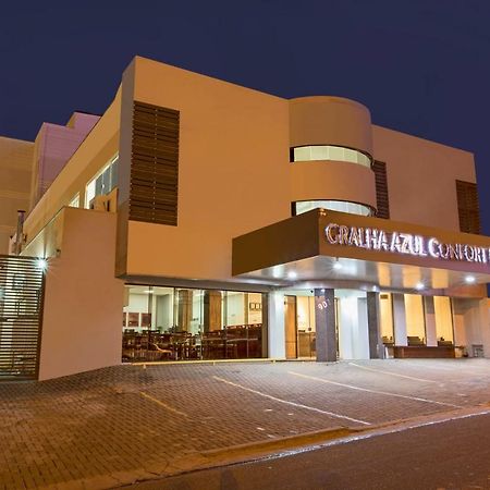 Hotel Gralha Azul Presidente Prudente Zewnętrze zdjęcie