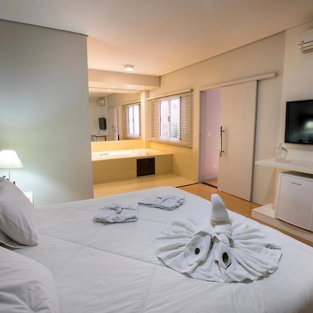 Hotel Gralha Azul Presidente Prudente Zewnętrze zdjęcie