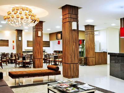 Hotel Gralha Azul Presidente Prudente Zewnętrze zdjęcie