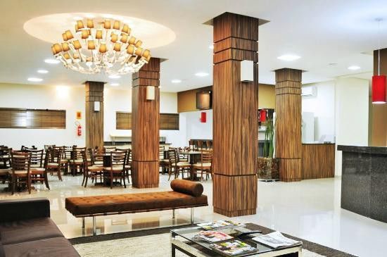 Hotel Gralha Azul Presidente Prudente Zewnętrze zdjęcie