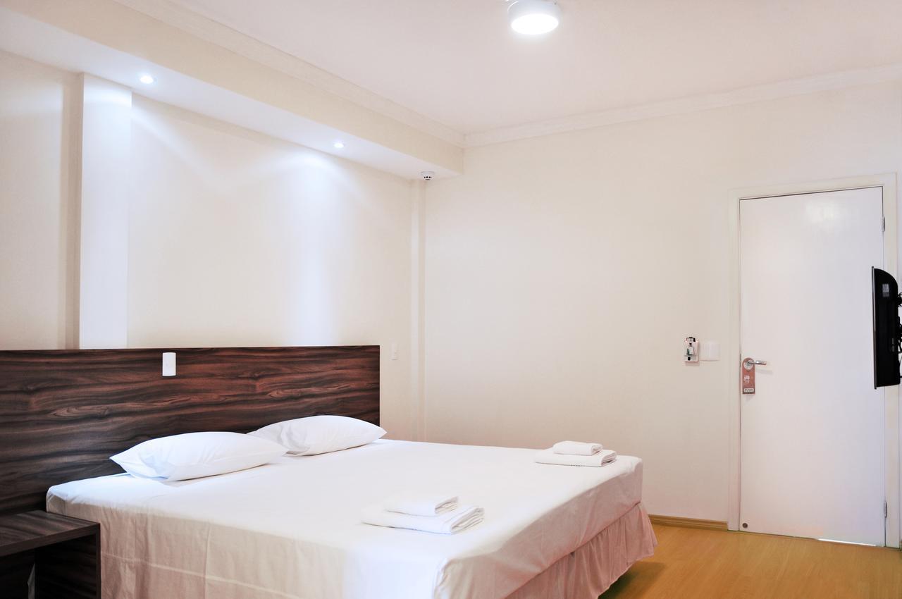 Hotel Gralha Azul Presidente Prudente Zewnętrze zdjęcie