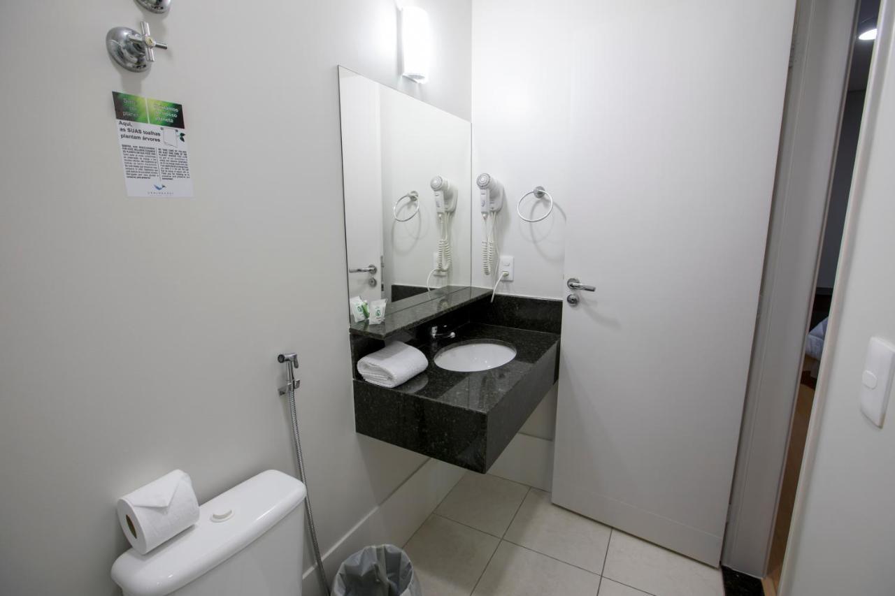 Hotel Gralha Azul Presidente Prudente Zewnętrze zdjęcie