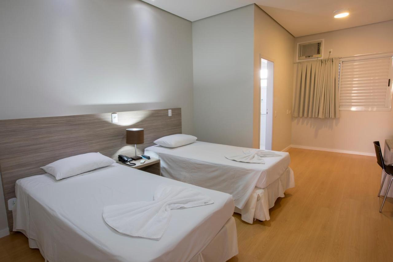 Hotel Gralha Azul Presidente Prudente Zewnętrze zdjęcie
