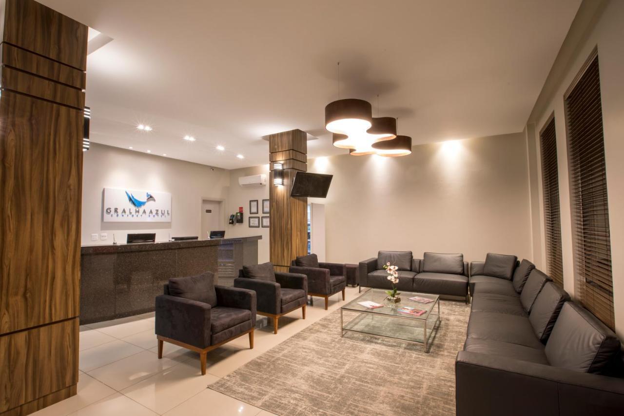 Hotel Gralha Azul Presidente Prudente Zewnętrze zdjęcie
