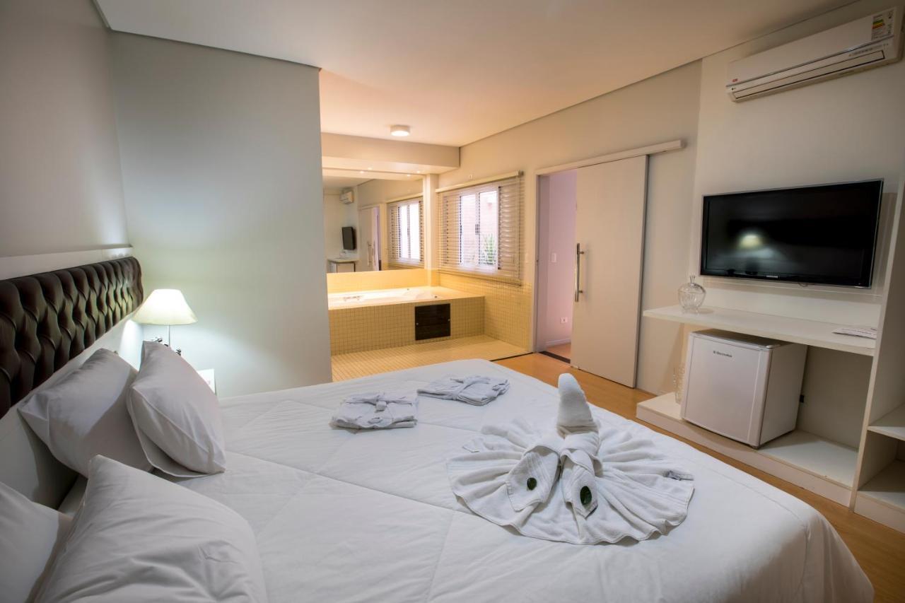 Hotel Gralha Azul Presidente Prudente Zewnętrze zdjęcie