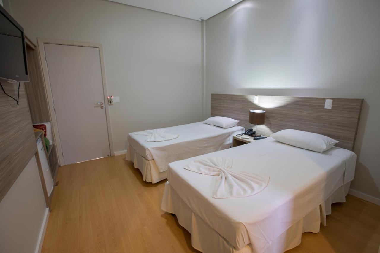 Hotel Gralha Azul Presidente Prudente Zewnętrze zdjęcie