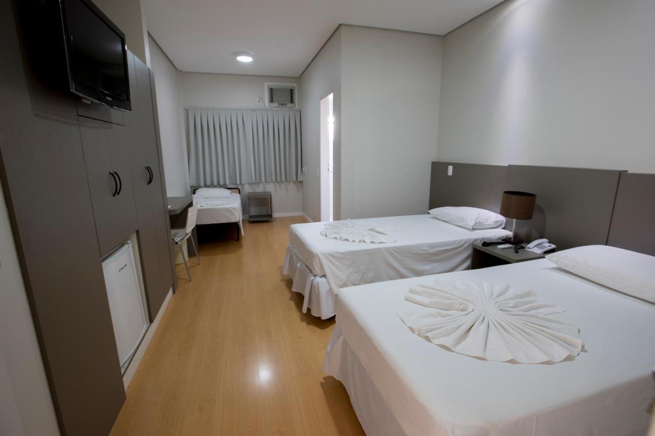 Hotel Gralha Azul Presidente Prudente Zewnętrze zdjęcie